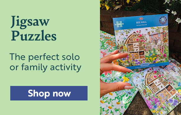 Shop our jigsaws