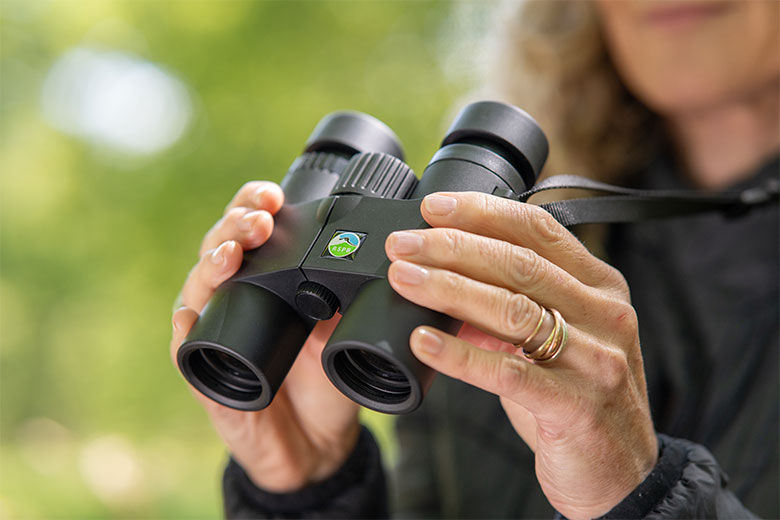 Avocet Compact 8 x 25 binoculars