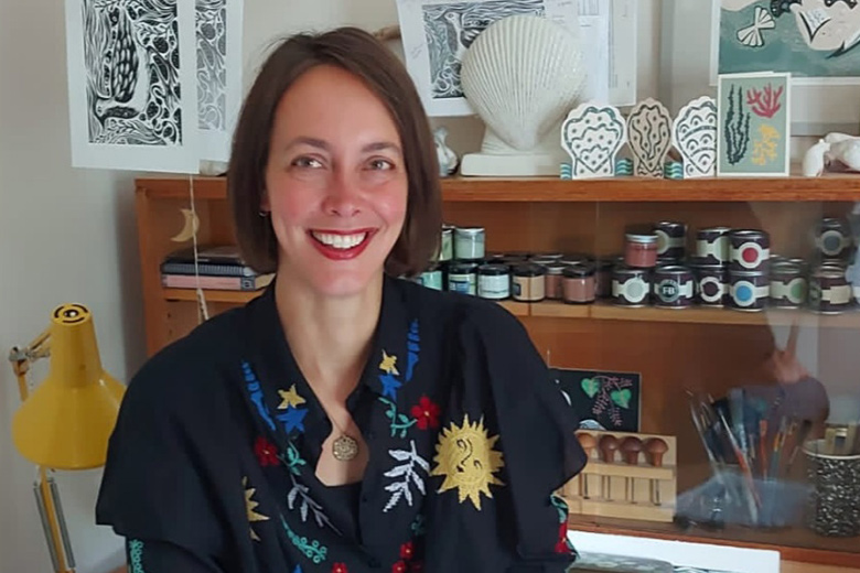 Kate Millbank artist