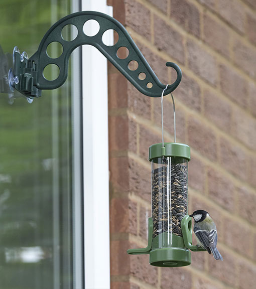 Bird feeder accessories