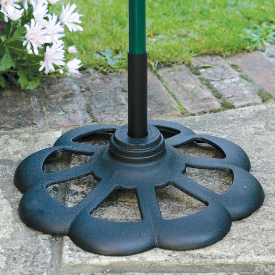 Patio base for bird feeder poles product photo default L