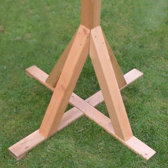 Signpost support base product photo default L