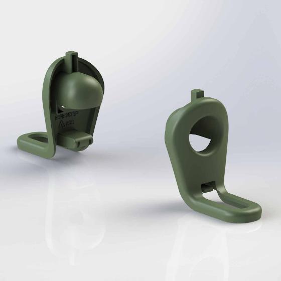 RSPB Classic easy-clean® seed feeder - small product photo ai5 L