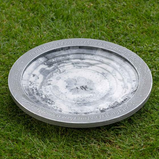 Aristotle Oasis bird bath & drinker product photo ai4 L