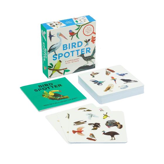 Bird Spotter game product photo side L