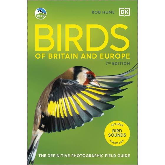 RSPB Birds of Britain and Europe product photo default L