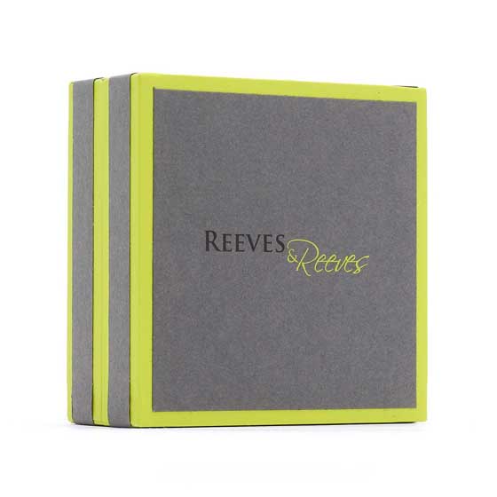 Sterling silver birds on a wire necklace by Reeves & Reeves product photo ai4 L