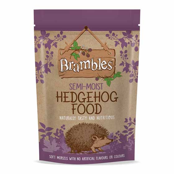 Brambles Hedgehog food semi-moist 1.3kg product photo default L