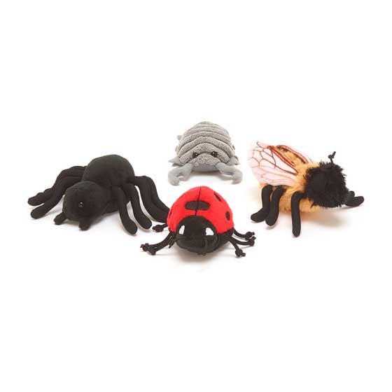 Bug hotel hideaway puppet product photo ai4 L