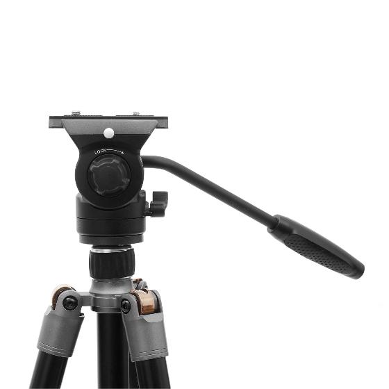 Buzzard tripod for spotting scopes product photo ai5 L