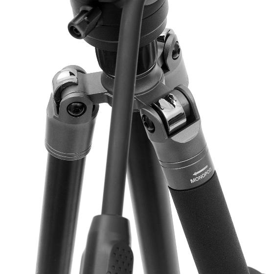 Buzzard tripod for spotting scopes product photo ai4 L