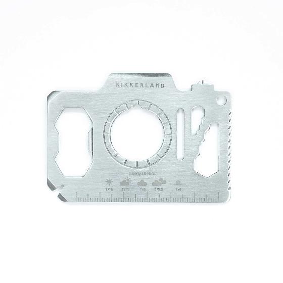 Camera multi-tool product photo back L