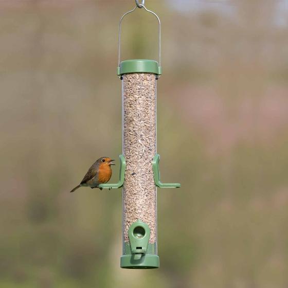 RSPB Classic easy-clean® seed feeder - medium product photo default L