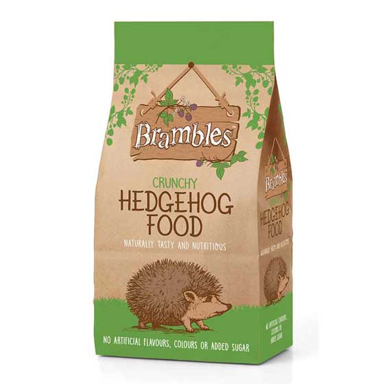 RSPB Classic Hedgehog starter kit with house, food & bowl product photo ai5 L