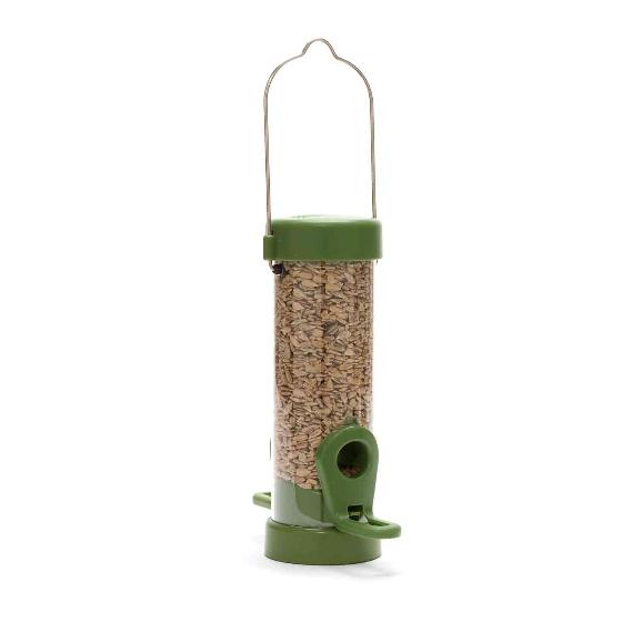 RSPB Classic easy-clean® seed feeder - small product photo back L