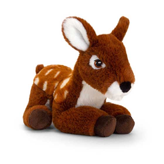 Eco Deer plush product photo default L