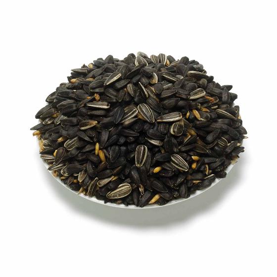 Feeder mix bird food sack (12.75kg) product photo back L