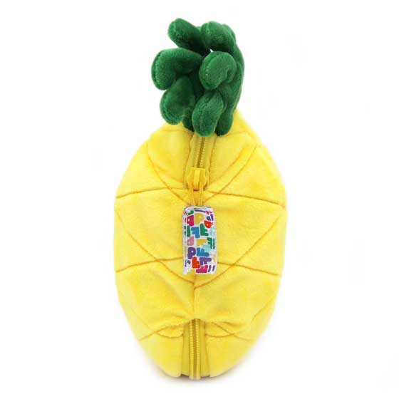 Flipetz Chick pineapple hideaway plush product photo front L