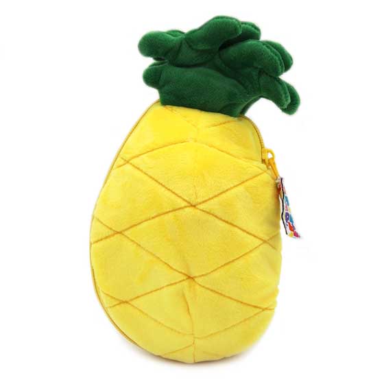 Flipetz Chick pineapple hideaway plush product photo ai5 L