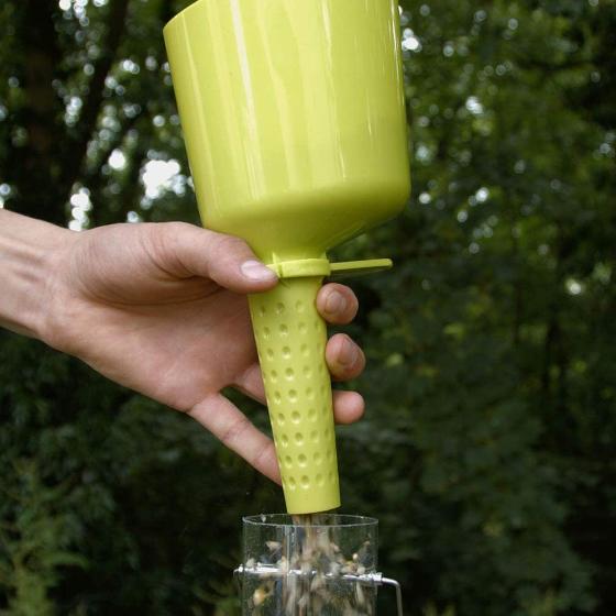 Flo™ bird food scoop product photo default L