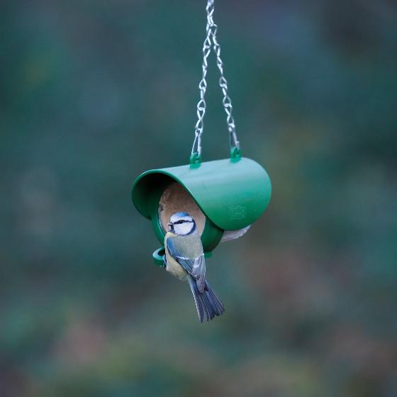 Flutter Butter hanging feeder product photo side L