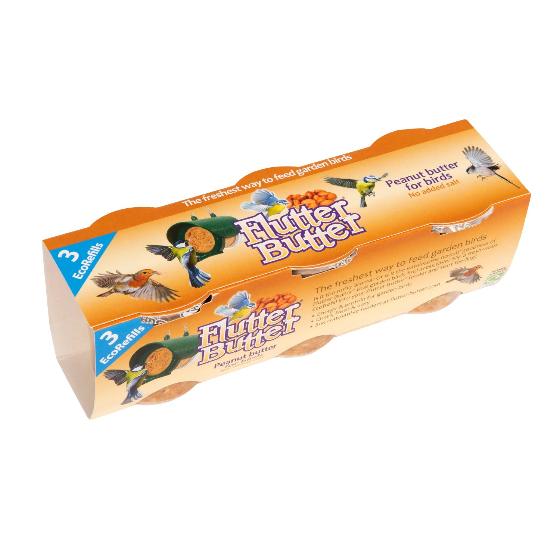 Flutter Butter original EcoRefills, x3 product photo default L