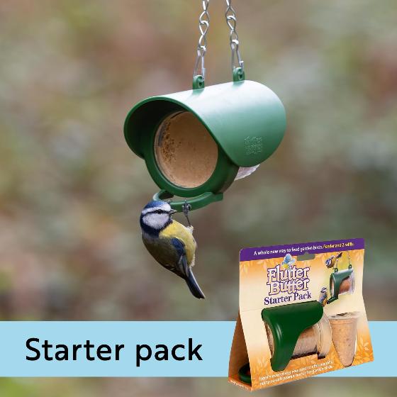 Flutter Butter original starter kit product photo default L