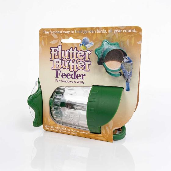 Flutter Butter® wall & window feeder product photo default L