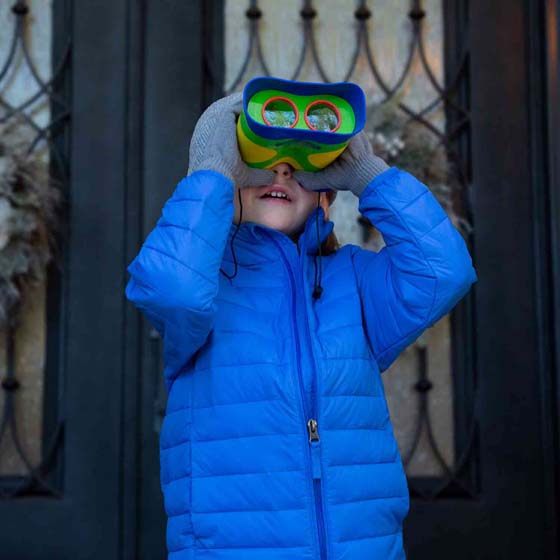 Junior Kidnoculars by GeoSafari product photo side L