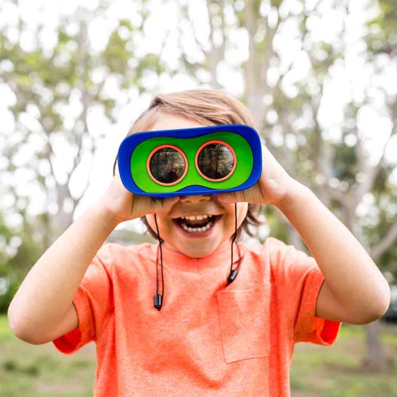 Junior Kidnoculars by GeoSafari product photo back L