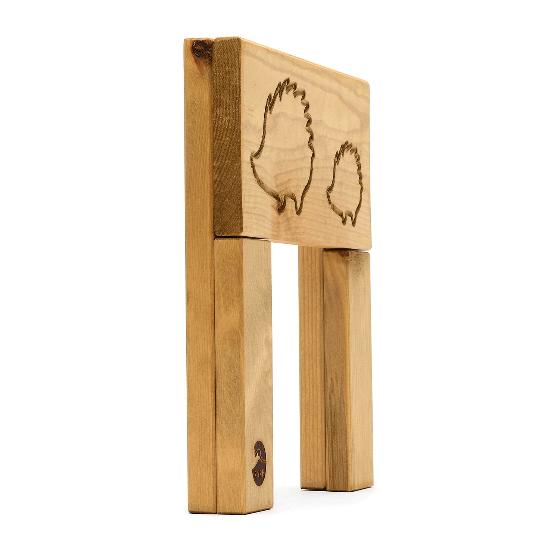 RSPB Hedgehog highway product photo front L