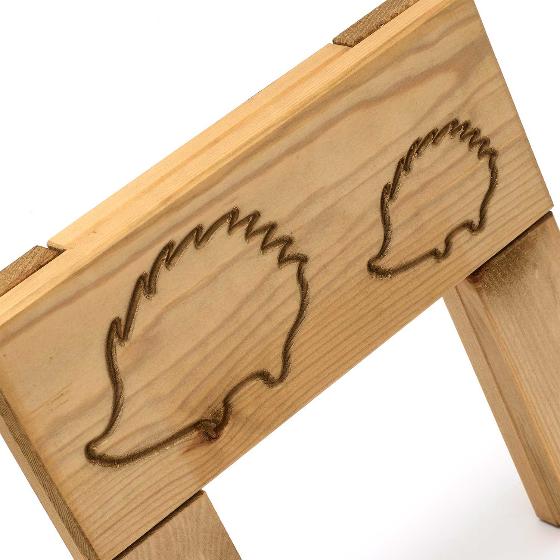 RSPB Hedgehog highway product photo ai5 L