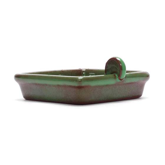 Hedgehog water bowl product photo back L