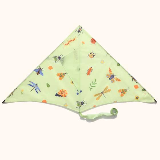 Minibeasts sustainable kite for kids product photo ai5 L