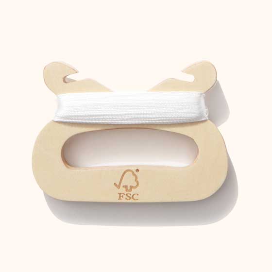 Minibeasts sustainable kite for kids product photo ai6 L