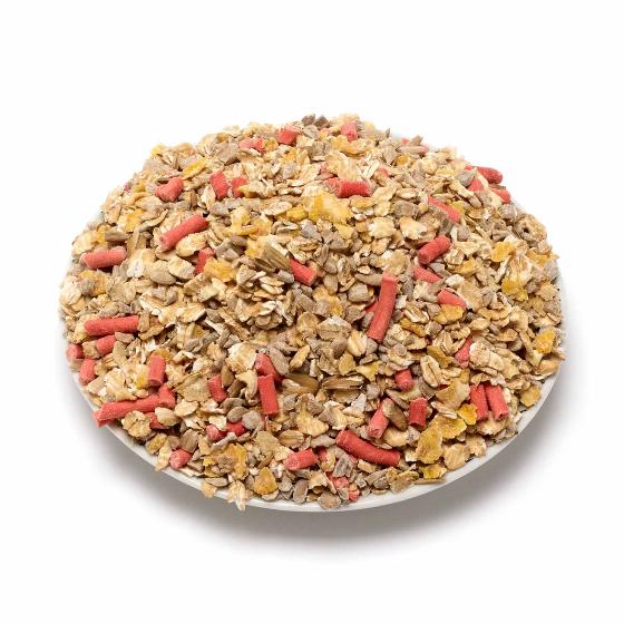 No grow ground mix sack (12.75kg) product photo back L