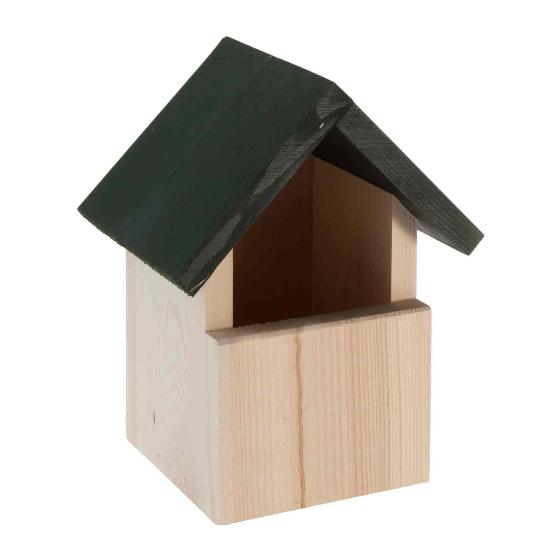 RSPB Apex open front nest box product photo front L