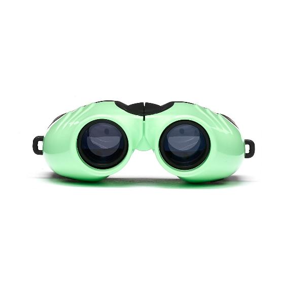 RSPB Puffin Jr children's binoculars, light green product photo ai5 L