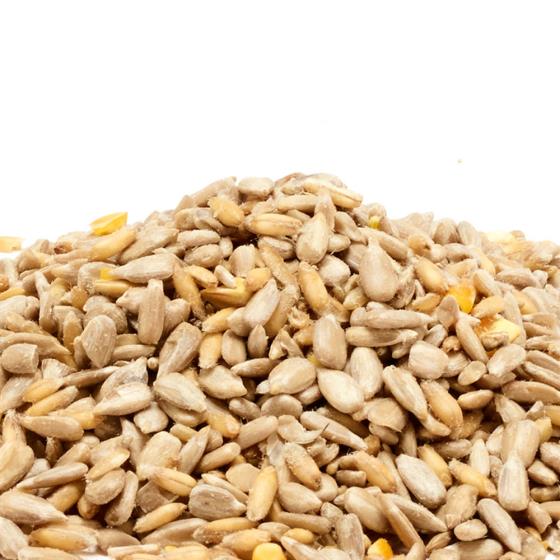 No-mess sunflower mix bird seed 5.5kg product photo default L