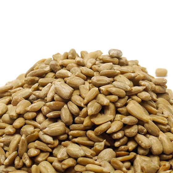 Premium sunflower hearts bird seed sack (12.75kg) product photo default L