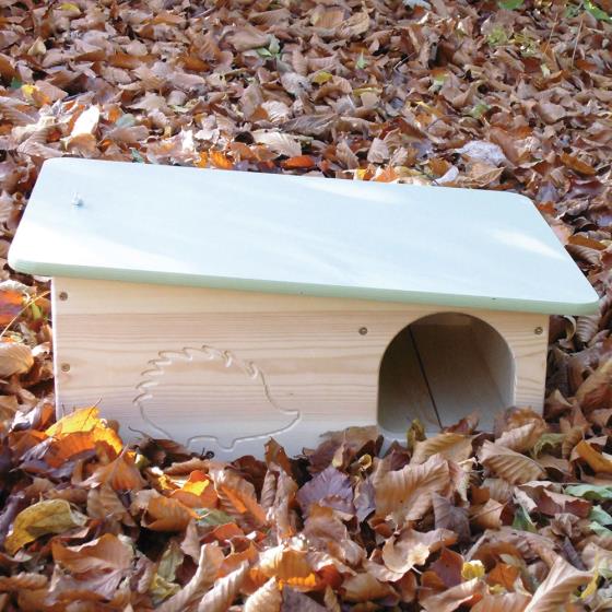 RSPB Silhouette hedgehog home product photo default L