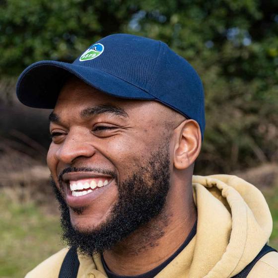 RSPB Baseball cap product photo ai4 L