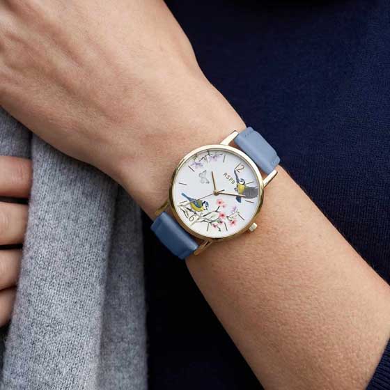 RSPB Blue Tit watch product photo ai4 L