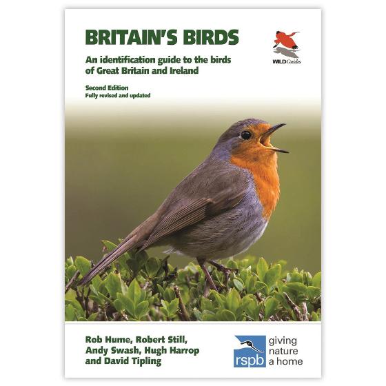 Britain's Birds, Second Edition product photo default L