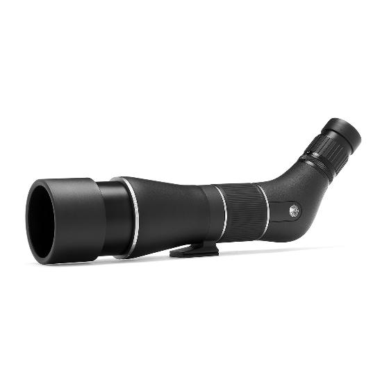 RSPB Buzzard 80mm ED telescope with 20-60x eyepiece and case product photo front L