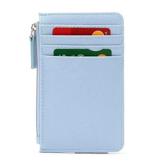 RSPB Circus of Puffins coin purse product photo back L