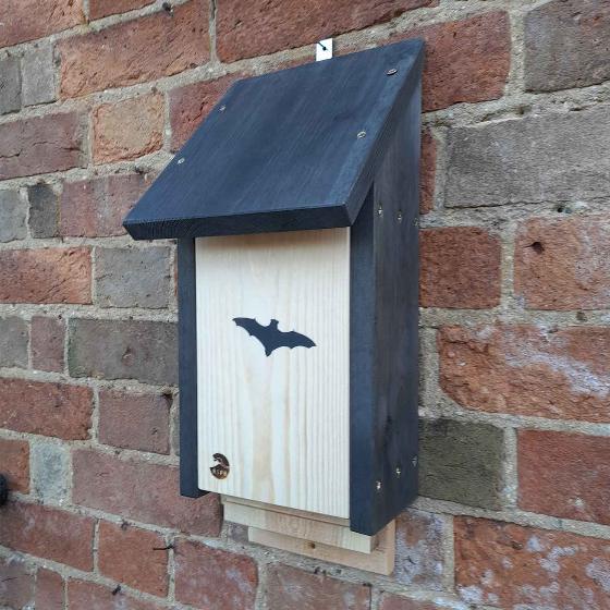 RSPB Double chamber bat box product photo ai5 L