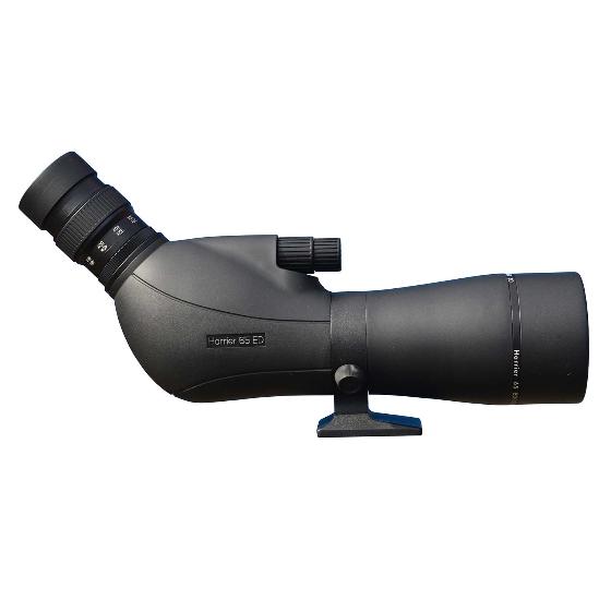 RSPB Harrier 65mm ED telescope with 16-48x eyepiece & case product photo ai4 L