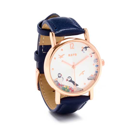 RSPB Puffin watch product photo default L