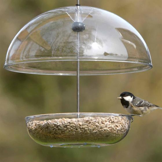 Premium sunflower hearts bird seed sack (12.75kg) product photo ai5 L